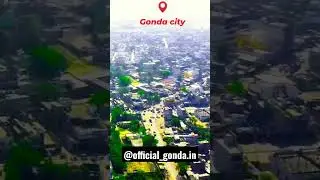 GONDA CITY ❤️🏙️🌆🏙️🏙️🌆❤️📸new video like subscribe #shorts #ytshortsindia