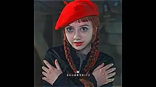 Invisible girl
