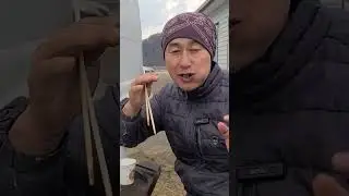 #무주앞섬 #참나무훈제목삼겹 #머위잎 #머위분말쌈장 #진안고원농산 #덕유산