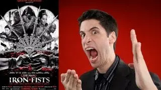 The Man With The Iron Fists movie review