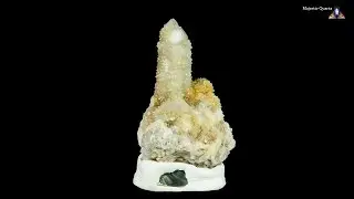 Q444- Cactus Quartz Cluster