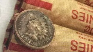 Buying &ldquo;Unsearched&rdquo; Penny Rolls from eBay - Is it worth it?  Let&rsquo;s find out.