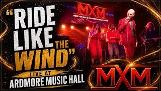 &ldquo;Ride Like the Wind&rdquo; LIVE Cover - Minute by Minute @ Ardmore Music Hall