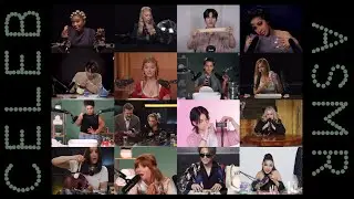 THE BEST CELEBRITY ASMR - W Magazine, InStyle, Netflix, & More 