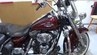 #0 Prolog / Prologue - Harley Davidson Road King Classic