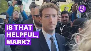 Helpful or harmful? Zuckerberg takes to stand in landmark social media addiction trial | Stuff.co.nz