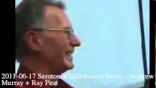 2011-06-17 Serotonin Endotoxins Stress - Andrew Murray + Ray Peat