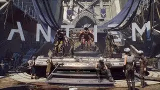 Anthem Open Beta: First Impressions