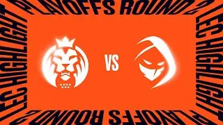 MAD v RGE | Match Highlights | 2021 LEC Summer Playoffs Round 2