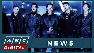 BTS to bring upcoming world tour to Manila in March 2027 | ANC