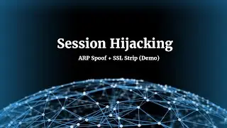Session Hijacking(CyberSecurity)#cybersecuritygyan