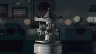 Neverending Night - Music Box Cover