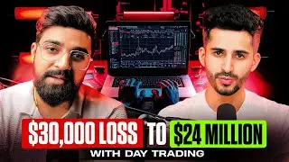If you genuinely want to be a trader watch this conversation with@UmarAshraf28