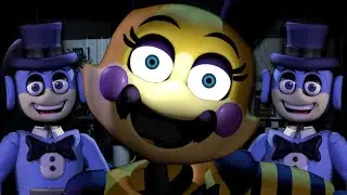 YOUR JOYOUS NIGHTSHIFT MUST MEET ITS END! | FNAF Joyday Diner Nights 2, 3, 4, & 5 ENDING & Extras