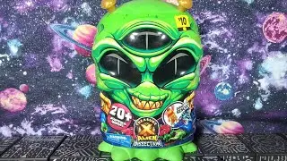 Treasure X Alien Dissection Vessel Kit & Ebay Store Update