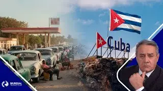 [04/02/26] Acabou para CUBA. México interrompe envio de PETRÓLEO