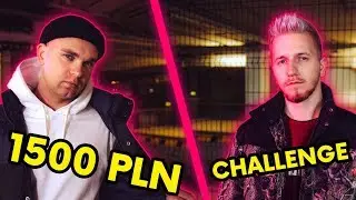 Ubieramy się jak SKEJCI! 1500zł Challenge w Selectshop