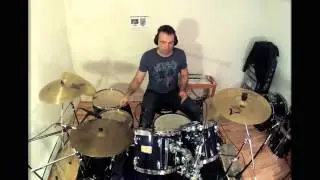 Star Wars - Cantina Band / Song With Drums -  Denis Richard Jr