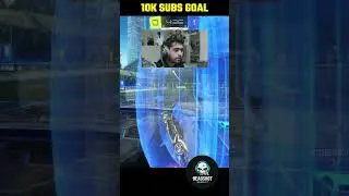 Забавная игра в Rocket League #короткие
