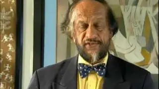 Dr. Rajendra Kumar Pachauri, chairman of the IPCC.