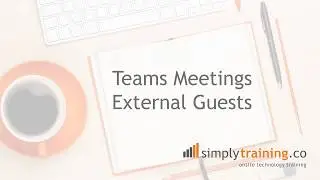 Invite External Guests to Teams Meetings