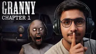 Mindgamingup Is Live Granny Escape💀Gameplay Is Now