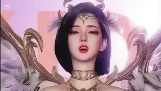 Vam3d _Heaven Goddess 🥵 Enjoy 🤤|| battle through the heavens Virt A Mate 3d Soulland