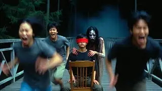 A Group Of Teens Accidentally Awaken A Cursed Spirit By Playing A Game | Movie Recap