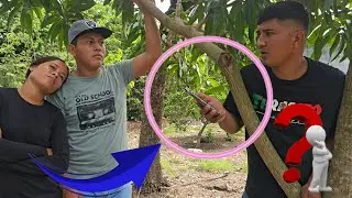 Ay padre! En plena Grabacion Recibieron Esta llamada🤬🤯