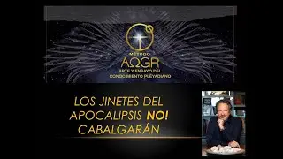 LOS JINETES DEL APOCALIPSIS NO CABALGAR&Aacute;N