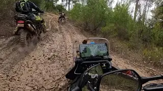 Attica Adventure tour by Worksbike | CF MOTO 450MT