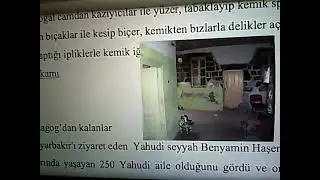 Diyarbakır'da medfun m&uuml;barek zatlar ve yorumlanması hakkındadır   3