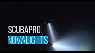 SCUBAPRO Nova Lights