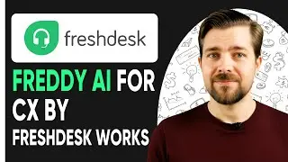 Freshdesk Tutorial - 2025 | Freddy AI For CX  ( Tutorial )