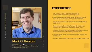 [Special Interview] Prof. Mark Hersam  (Northwestern University)