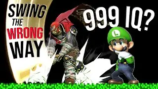 The Secret OP Strategies of Smash Bros