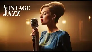 Jazz Bar Ambience Music  Smooth Vintage Jazz Lounge Ambience for Cozy Nights and Elegant