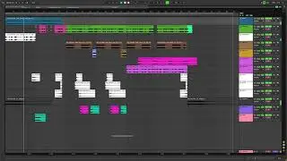 NOCTURNA Dubstep Sample Pack in Action