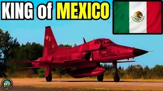 Mexico - Top 10 Most Powerful Military Aircraft in the Mexican Air Force!
