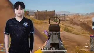 Pero_Cui71#38 -  SQUAD RANKED TPP 10 KILLS WIN - PUBG Pro