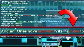 THIS IS WHY I GOT BANNED | Growtopia