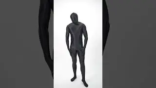 Full Body Spandex Suit