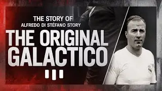 Historia Alfredo Di St&eacute;fano | Kompletny piłkarz, kt&oacute;ry zbudował Real Madryt