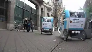Haagse Binnestad Autovrij