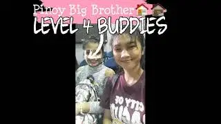 #PinoyBigBrother#Level4Buddies#StarHunt