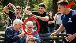 ➡ &ldquo;They Poured Coke on an Old Couple for Fun &mdash; Until Their Son Arrived in a Navy SEAL Uniform&rdquo;