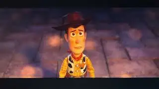 Toy Story 4 Woody Sees Bo Peep&rsquo;s Lamp Scene