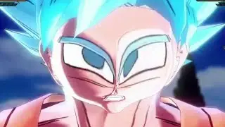 NOT THE SPAMMIE BOI | Dragonball Xenoverse 2