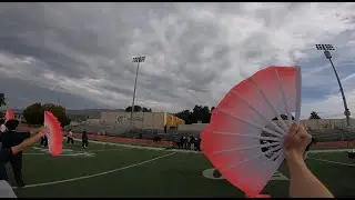 Nathaniel Memmer - re:BLOOM - Milpitas High School Marching Band and Color Guard