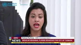 Simulation Exercise - Natural Disaster, Flood, Injects V1